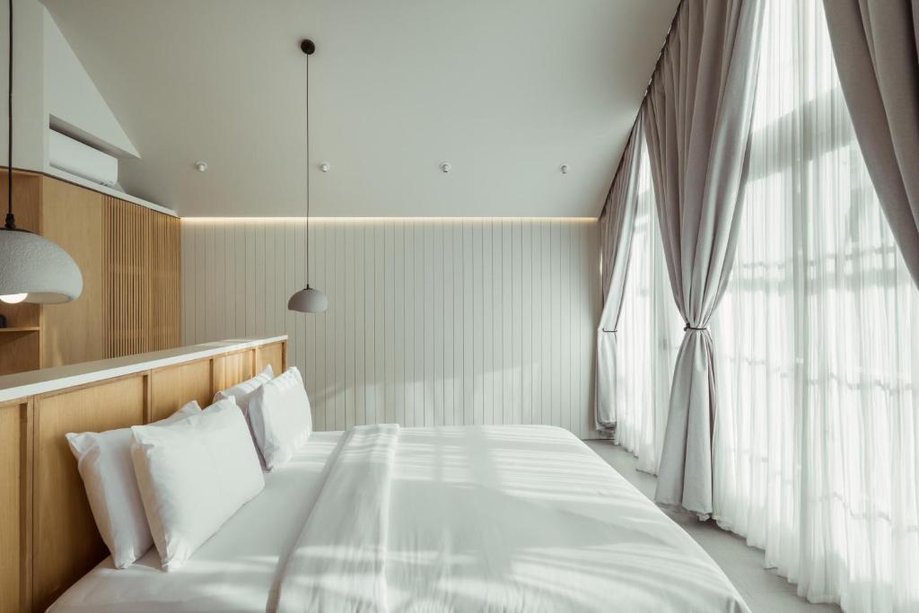 Таунхаус в Джимбаране, Индонезия, 100 м² - фото 9