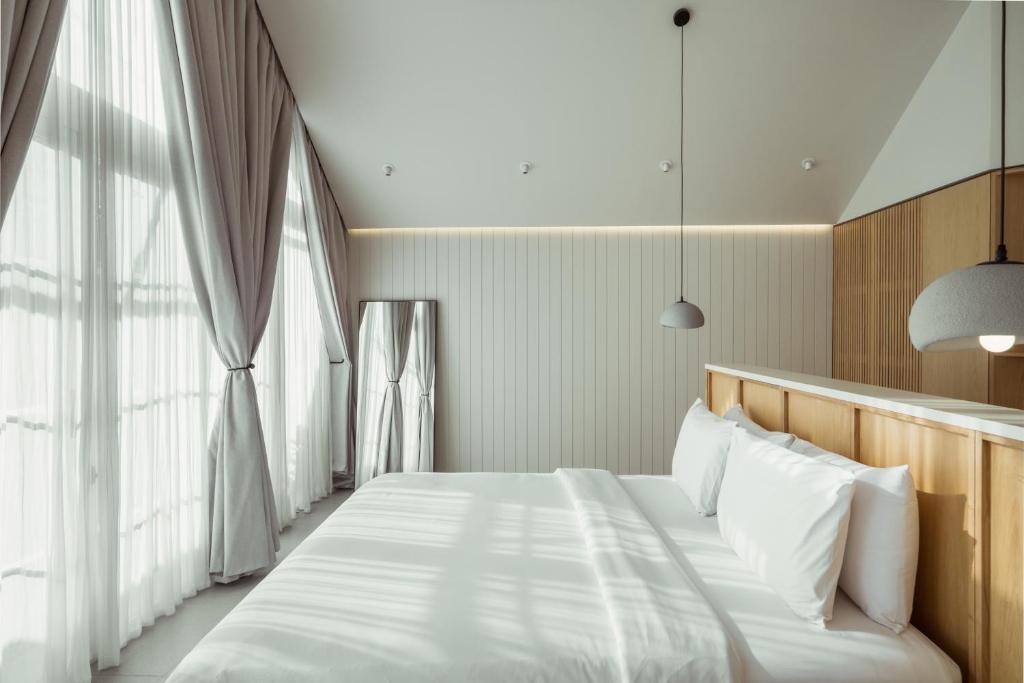 Таунхаус в Джимбаране, Индонезия, 100 м² - фото 11