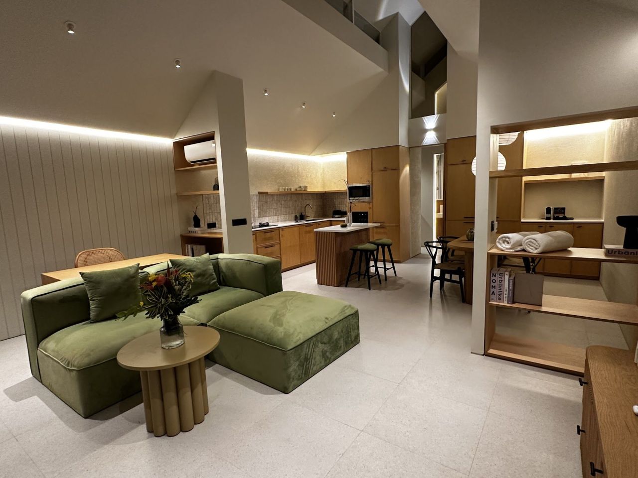 Таунхаус в Джимбаране, Индонезия, 100 м² - фото 3