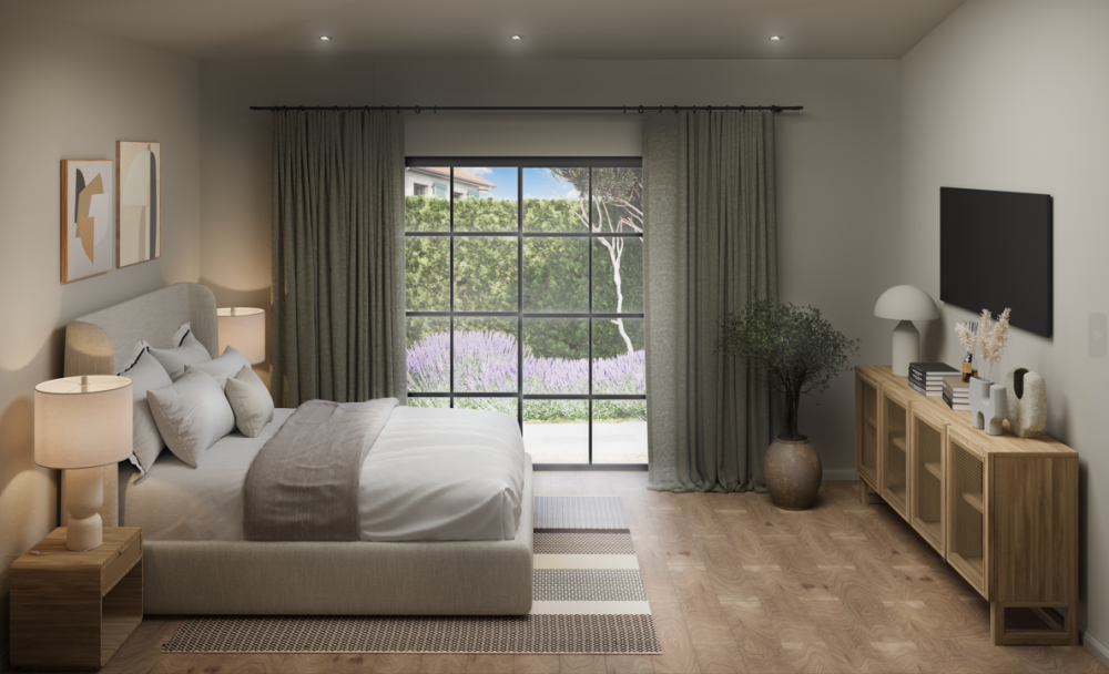 Вилла в Тиняне, Хорватия, 127 м² - фото 13