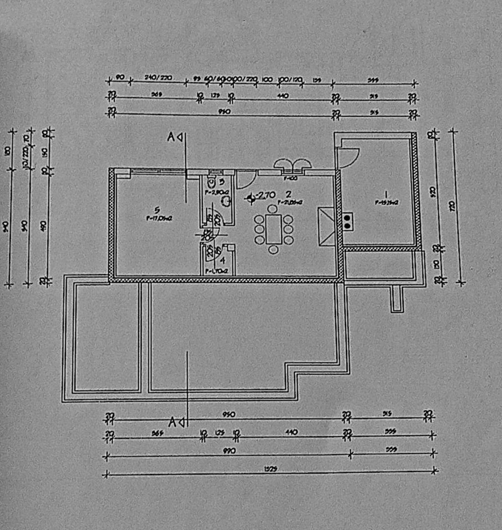 Вилла в Лабине, Хорватия, 156 м² - фото 16
