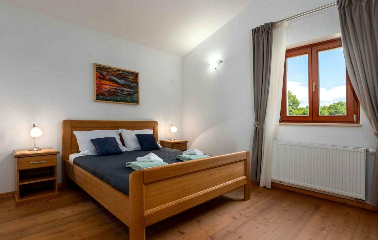 Вилла в Тиняне, Хорватия, 162 м² - фото 16