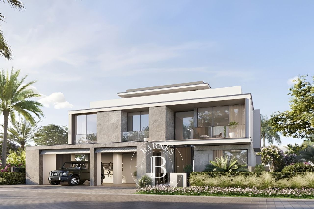 Вилла Mohammed Bin Rashid City, ОАЭ, 882 м² - фото 9