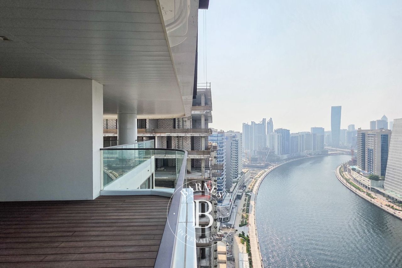 Пентхаус Business Bay, ОАЭ, 1 212.6 м² - фото 9