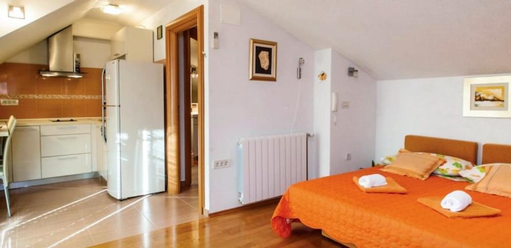 Отель, гостиница в Подстране, Хорватия, 200 м² - фото 16