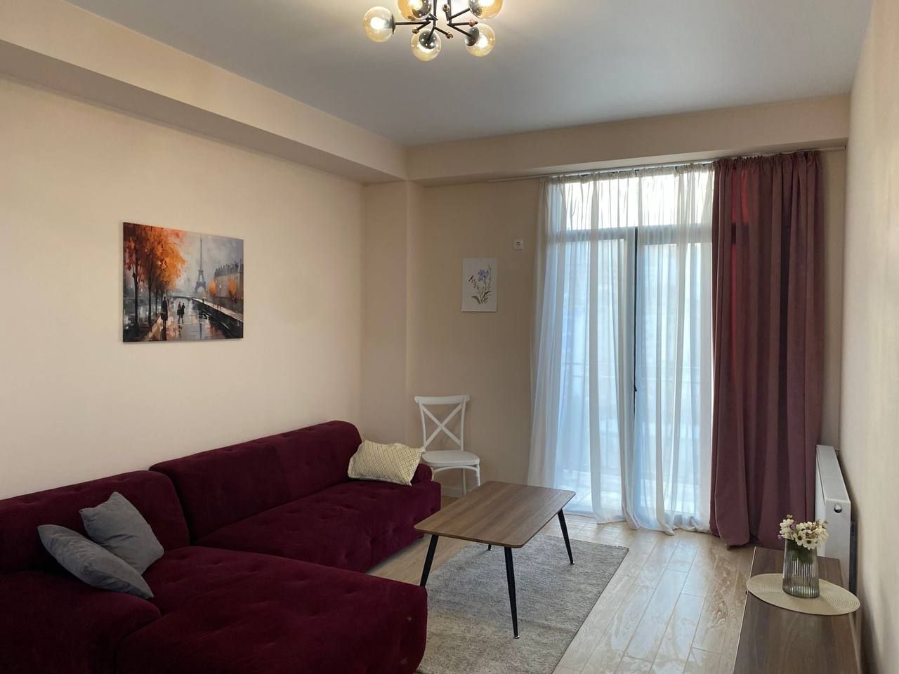 Квартира в Тбилиси, Грузия, 88 м² - фото 1