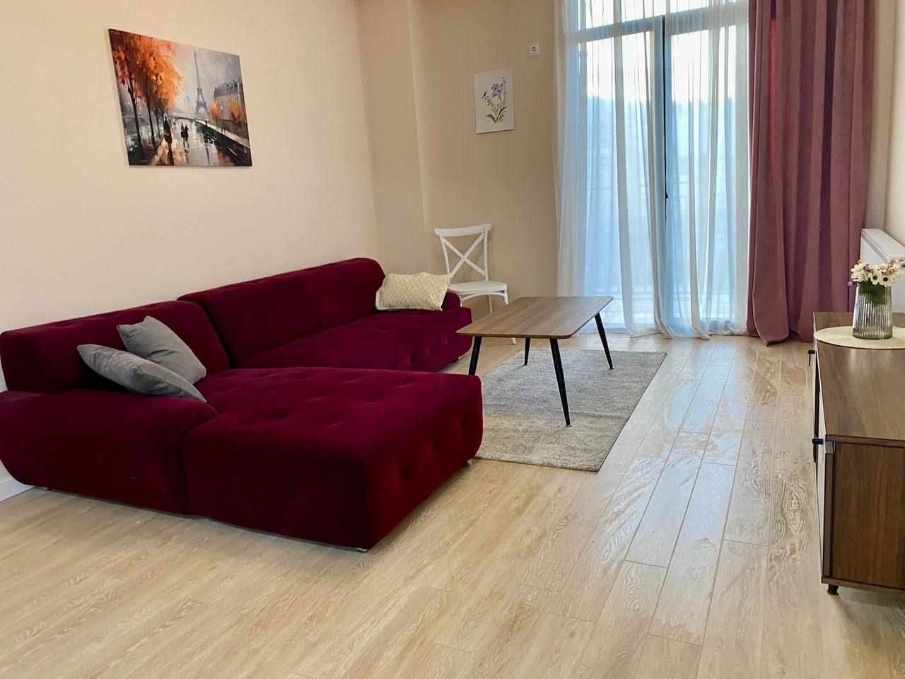 Квартира в Тбилиси, Грузия, 88 м² - фото 2