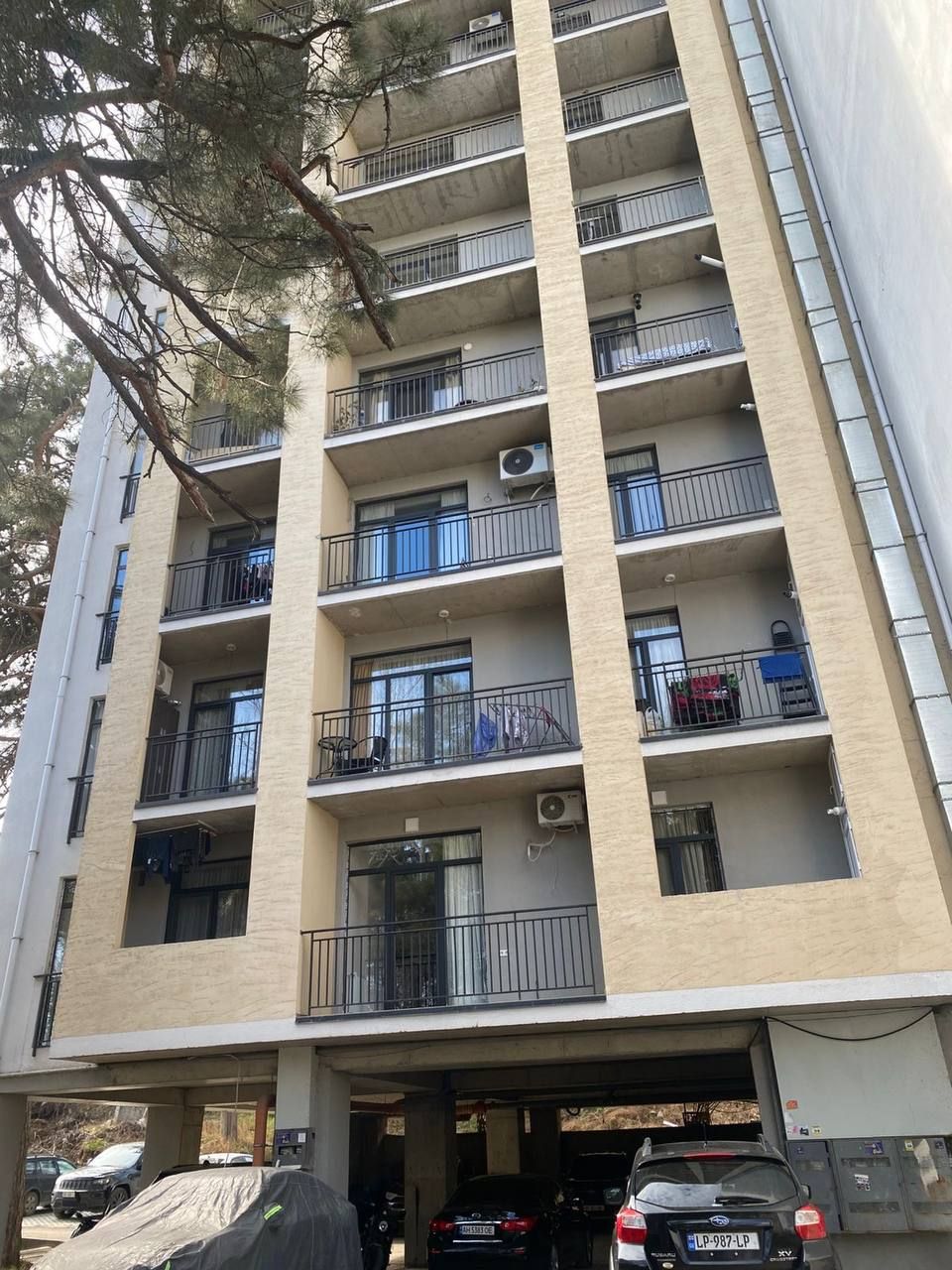 Квартира в Тбилиси, Грузия, 88 м² - фото 12