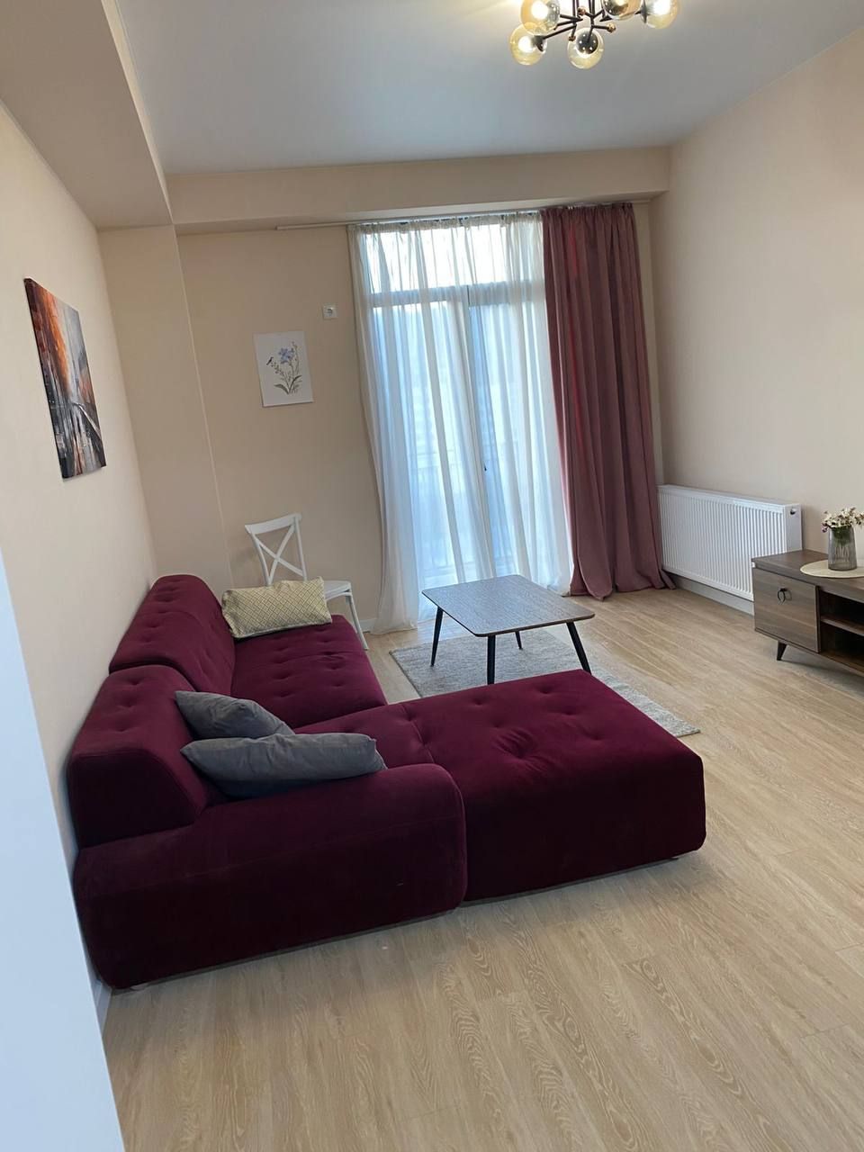 Квартира в Тбилиси, Грузия, 88 м² - фото 3