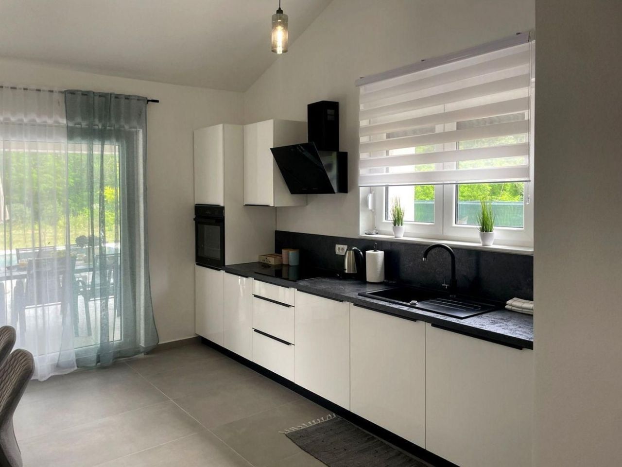 Вилла в Лабине, Хорватия, 140 м² - фото 16