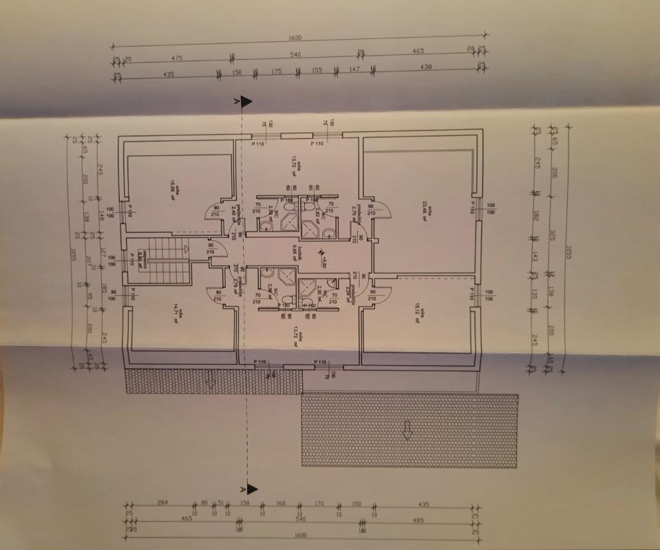 Отель, гостиница Obrovac, Хорватия, 400 м² - фото 16