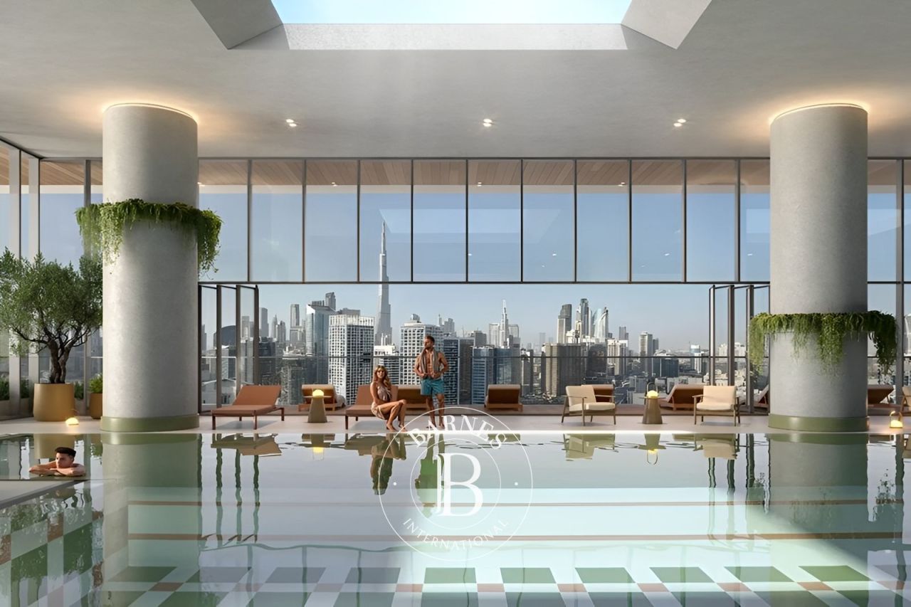 Квартира в Дубае, ОАЭ, 55.3 м² - фото 9