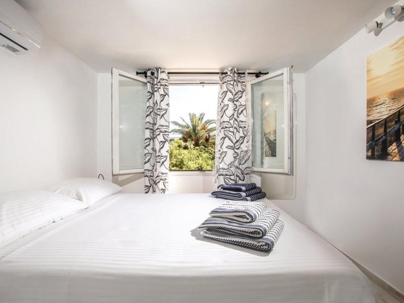 Отель, гостиница Vrboska, Хорватия, 107 м² - фото 16