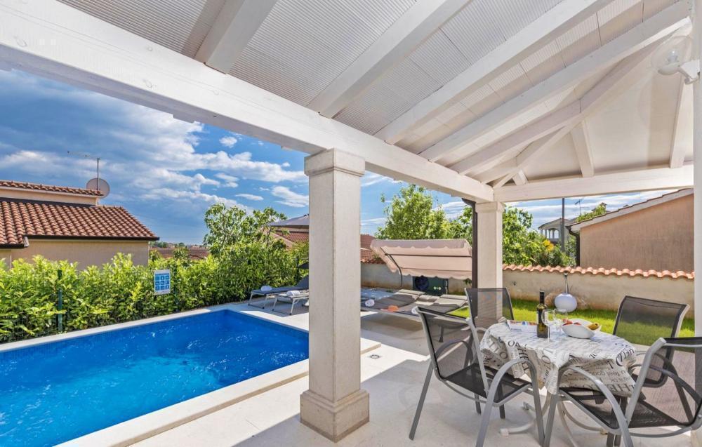 Вилла в Порече, Хорватия, 156 м² - фото 16