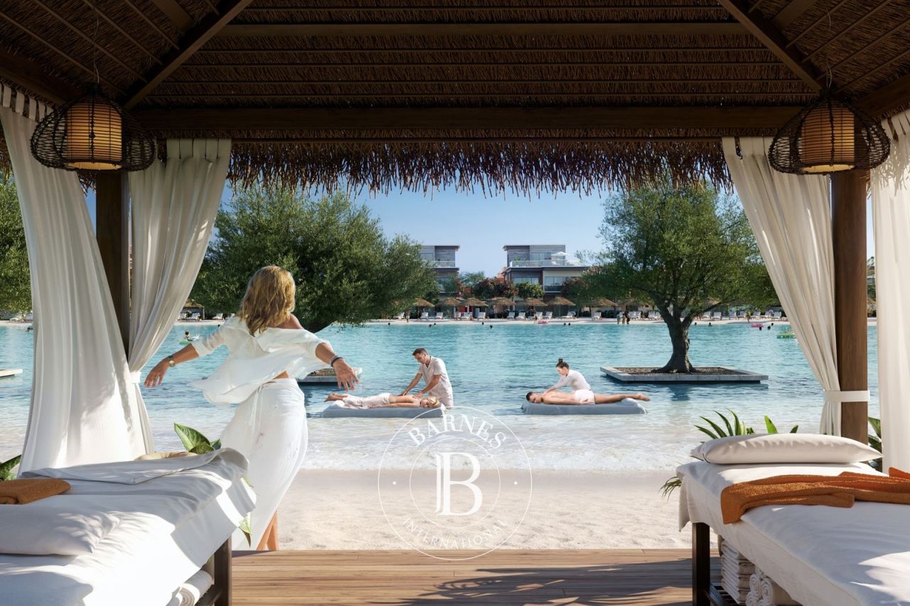 Таунхаус Damac Lagoons, ОАЭ, 144 м² - фото 9