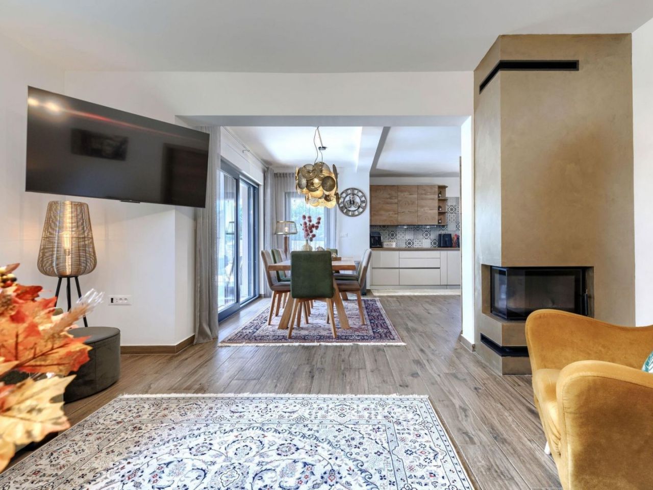 Вилла в Лабине, Хорватия, 188 м² - фото 16