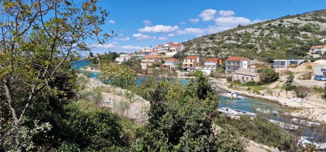 Вилла в Рогознице, Хорватия, 250 м² - фото 16