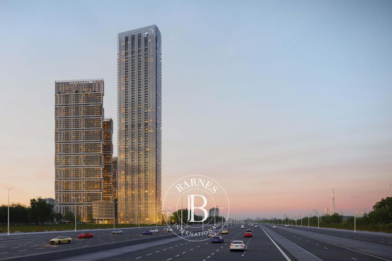 Квартира в Дубае, ОАЭ, 297.4 м² - фото 9