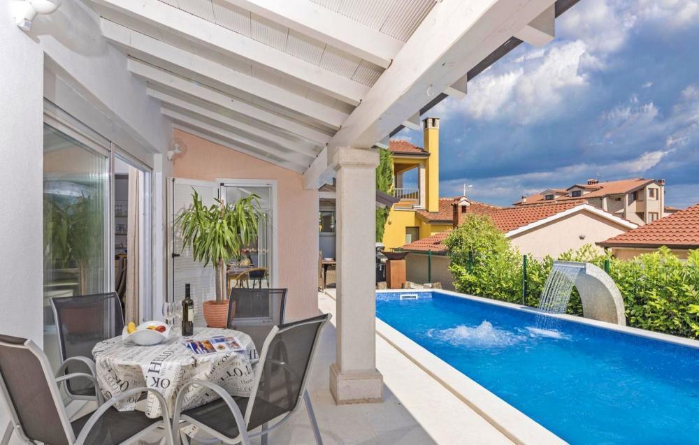 Вилла в Порече, Хорватия, 156 м² - фото 17