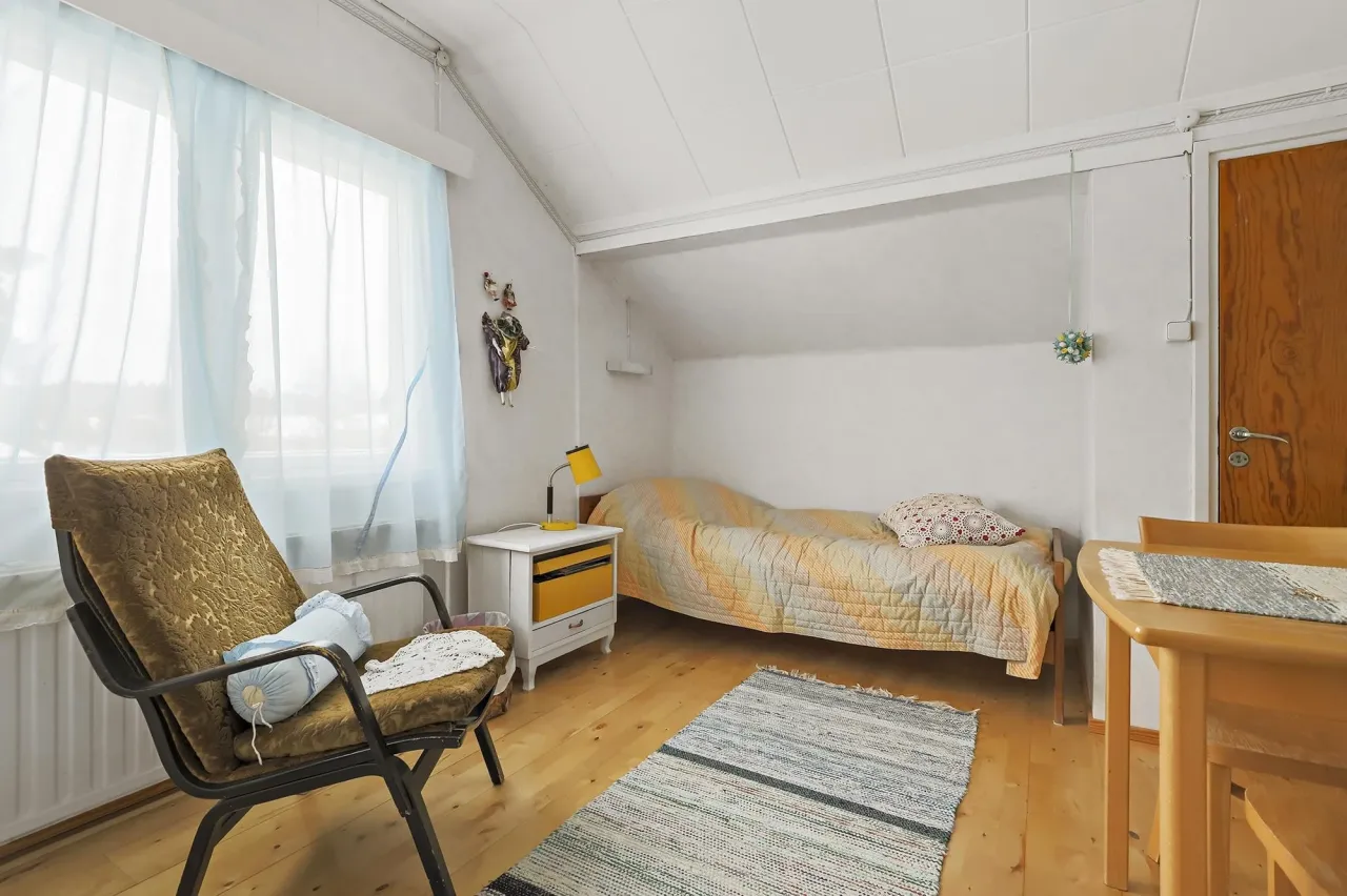 Дом в Иматре, Финляндия, 97 м² - фото 11