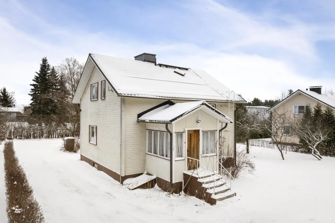 Дом в Иматре, Финляндия, 97 м² - фото 1