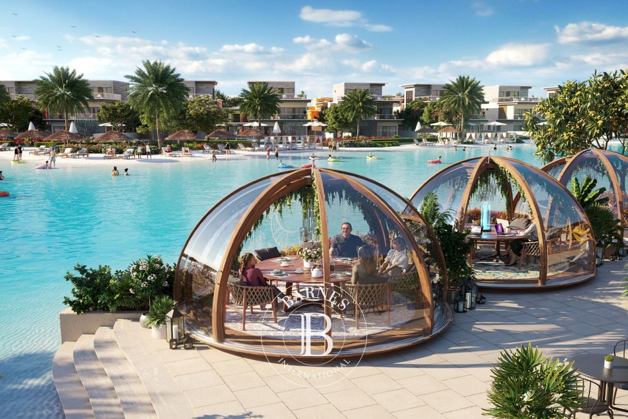 Таунхаус Damac Lagoons, ОАЭ, 144 м² - фото 10