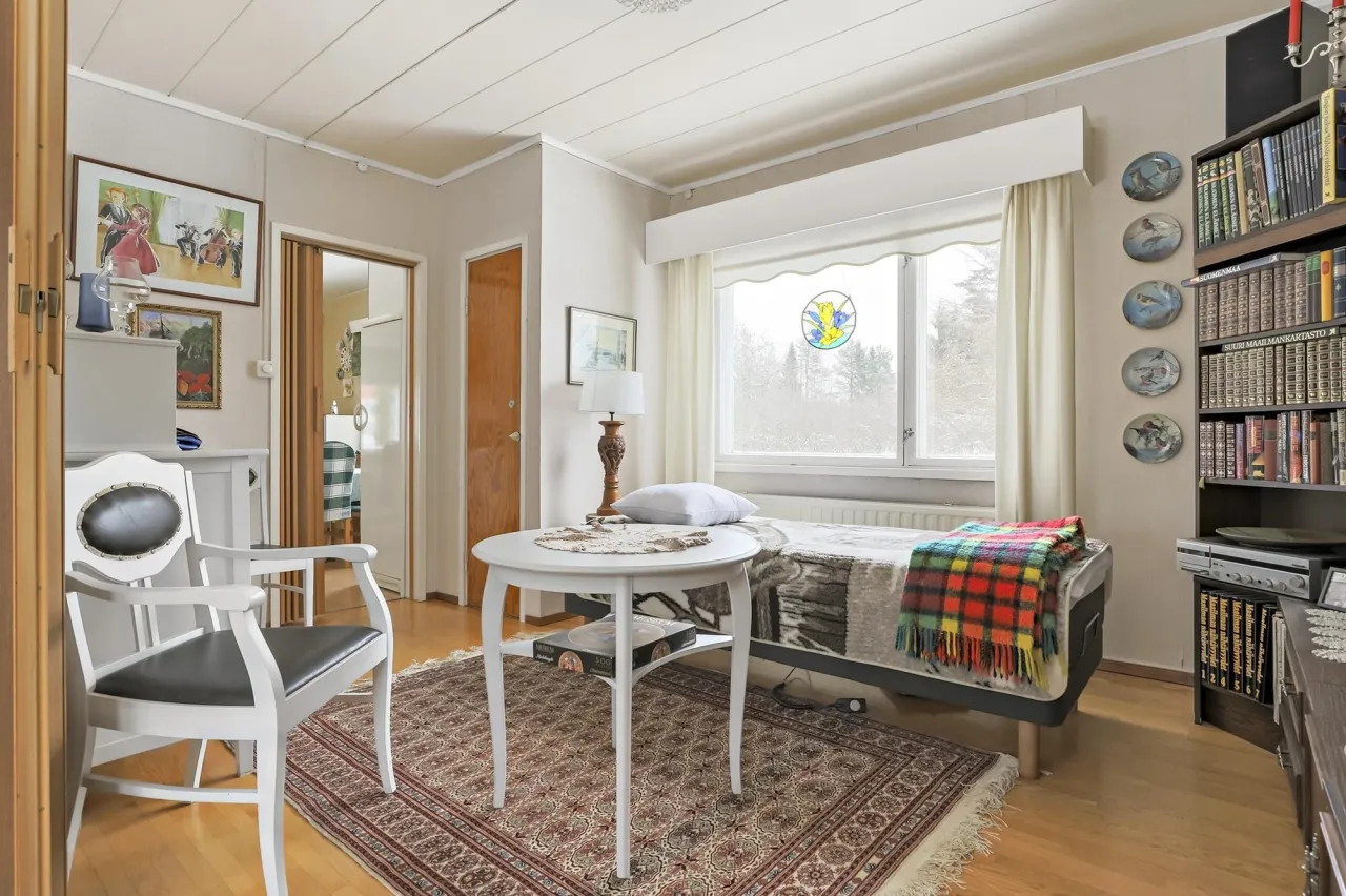 Дом в Иматре, Финляндия, 97 м² - фото 8