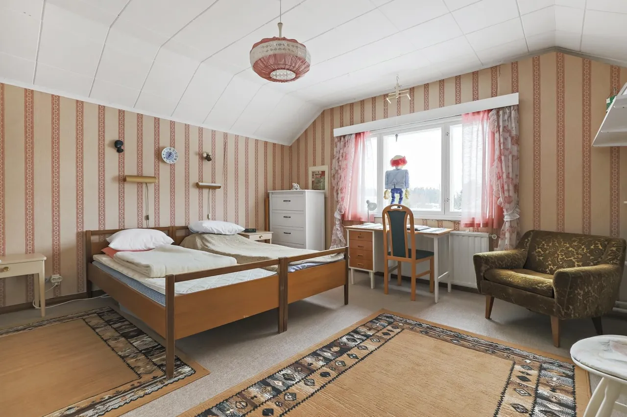 Дом в Иматре, Финляндия, 97 м² - фото 10