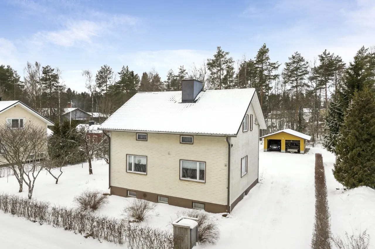 Дом в Иматре, Финляндия, 97 м² - фото 17