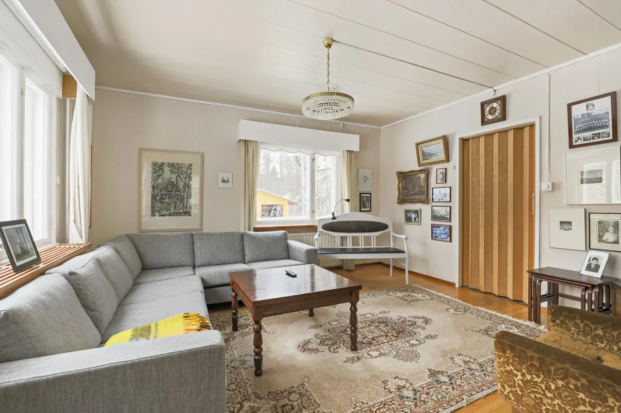 Дом в Иматре, Финляндия, 97 м² - фото 7