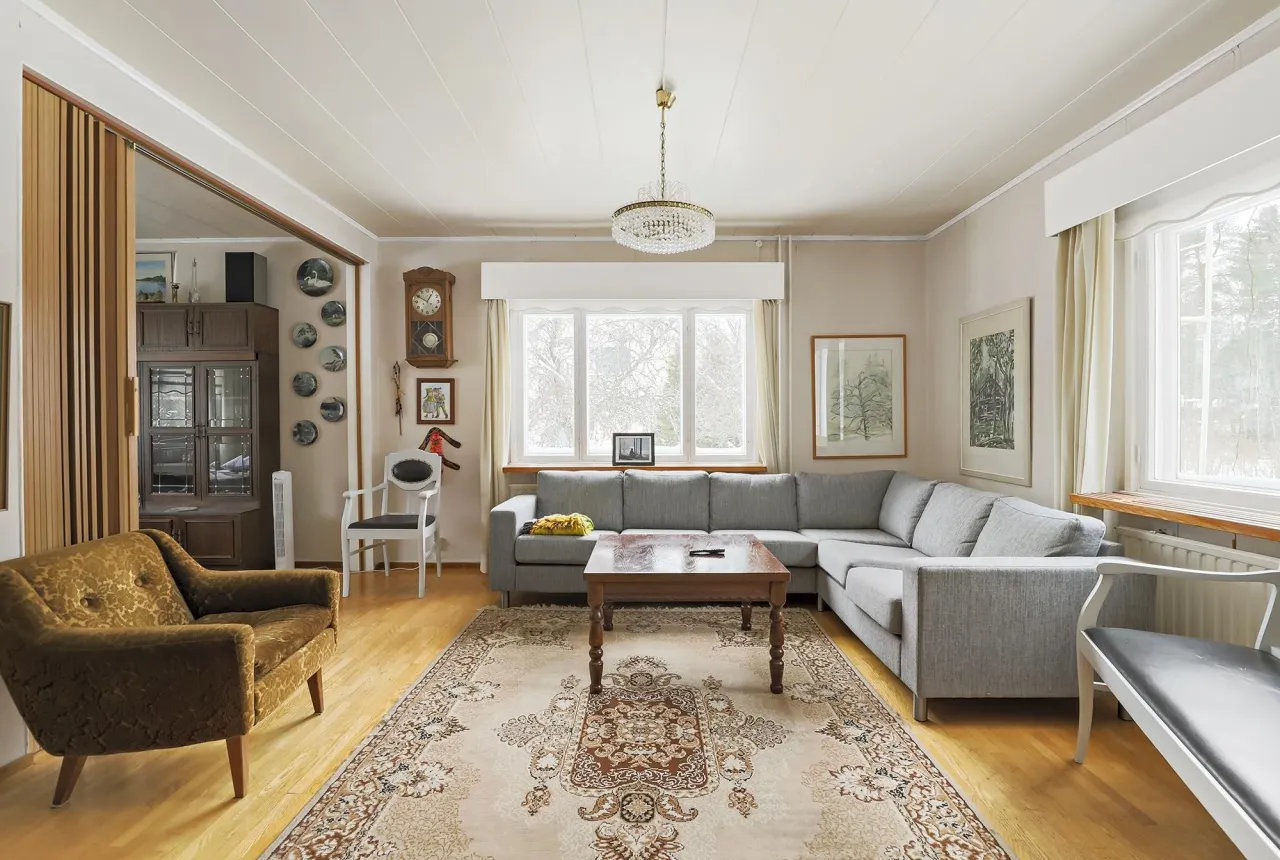 Дом в Иматре, Финляндия, 97 м² - фото 6