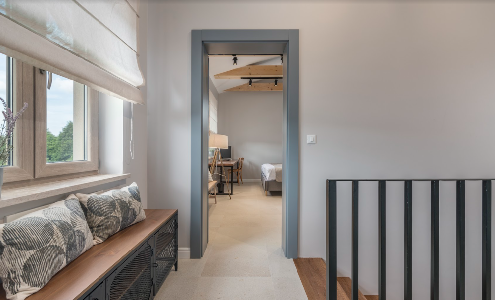 Вилла Barban, Хорватия, 160 м² - фото 17