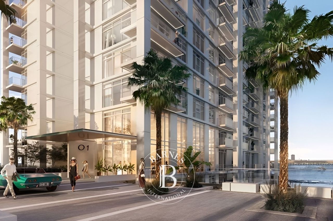 Квартира Bluewaters, ОАЭ, 190.2 м² - фото 10