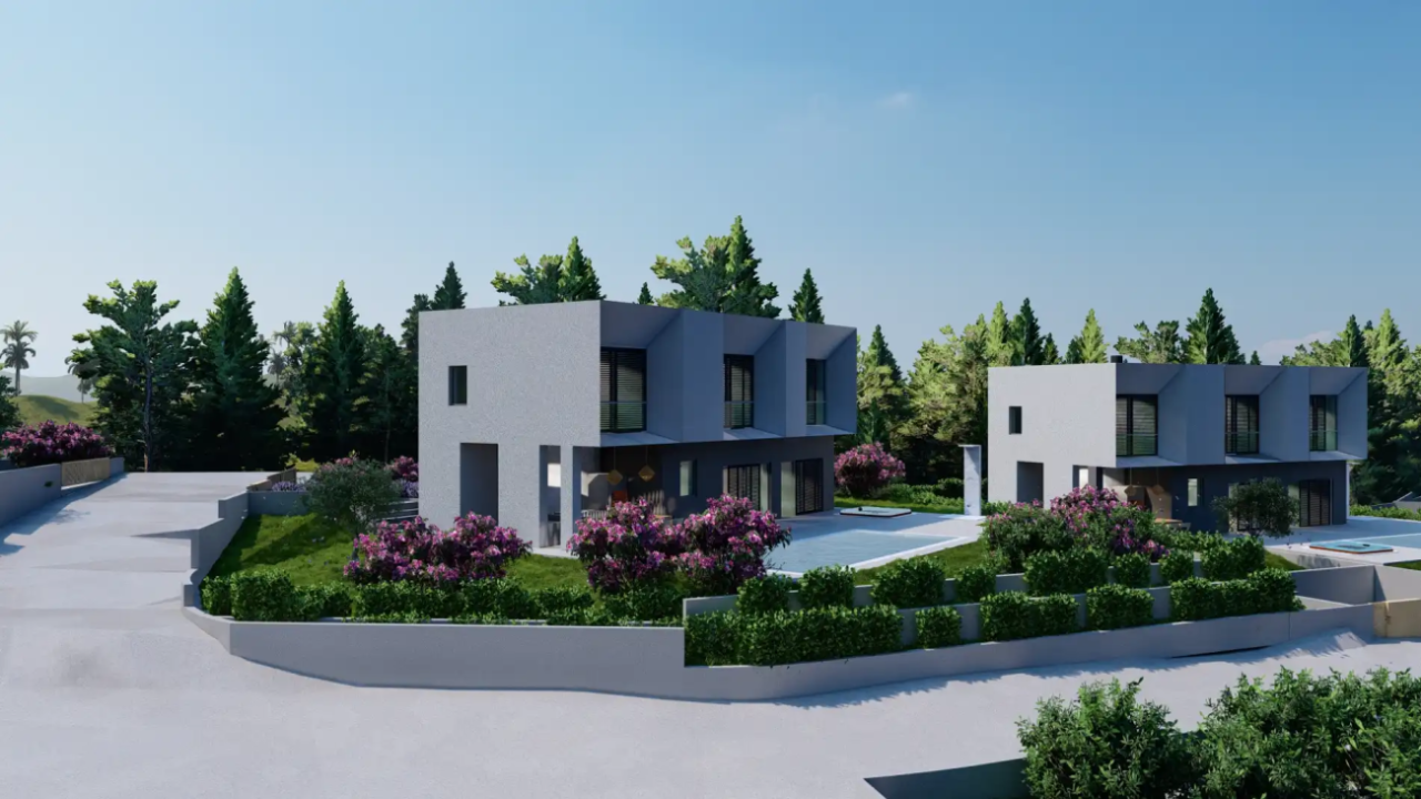 Вилла Rasa, Хорватия, 152 м² - фото 17