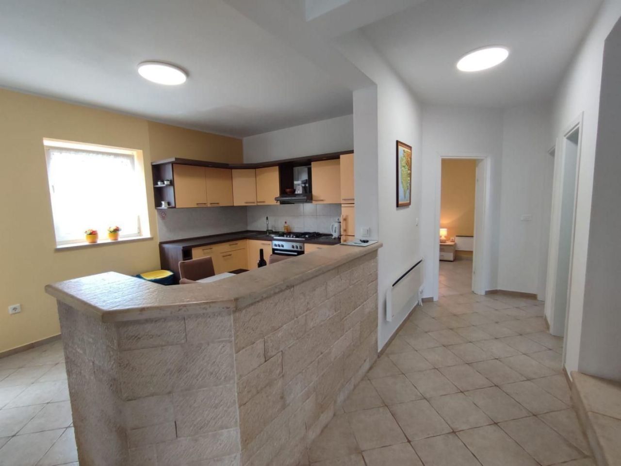 Вилла Krančići, Kaštelir-Labinci, Хорватия, 162 м² - фото 17