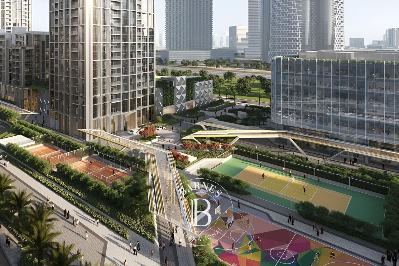 Квартира в Дубае, ОАЭ, 76.4 м² - фото 10