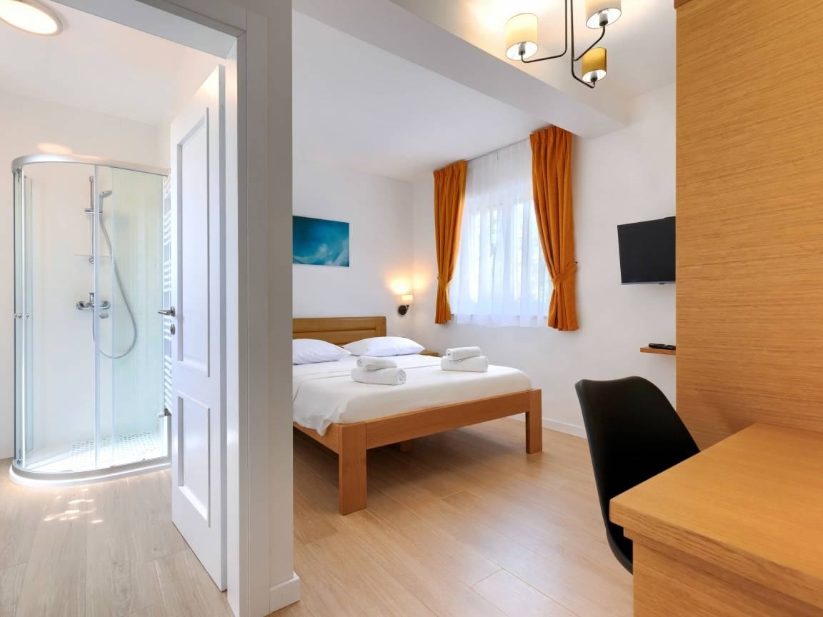 Вилла Trget, Хорватия, 122 м² - фото 17