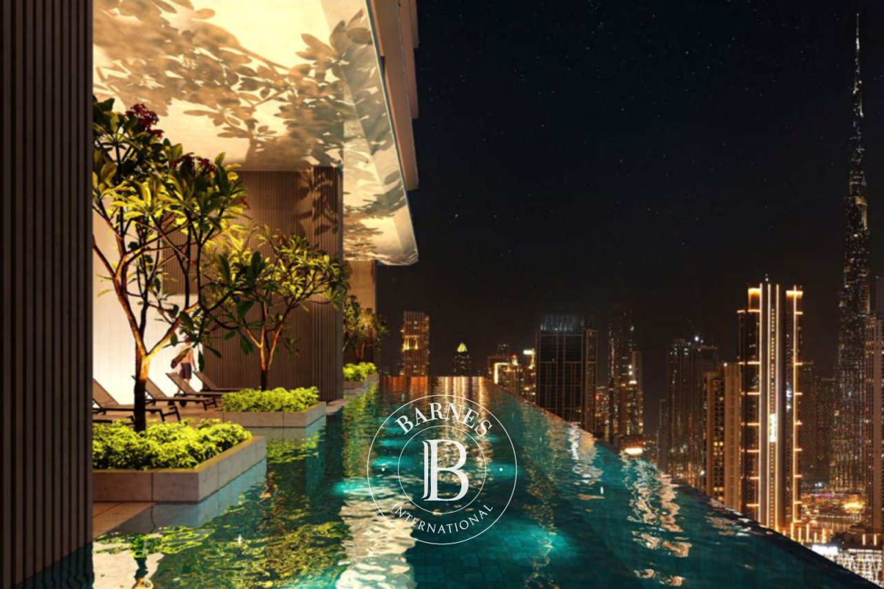 Квартира в Дубае, ОАЭ, 127.6 м² - фото 10