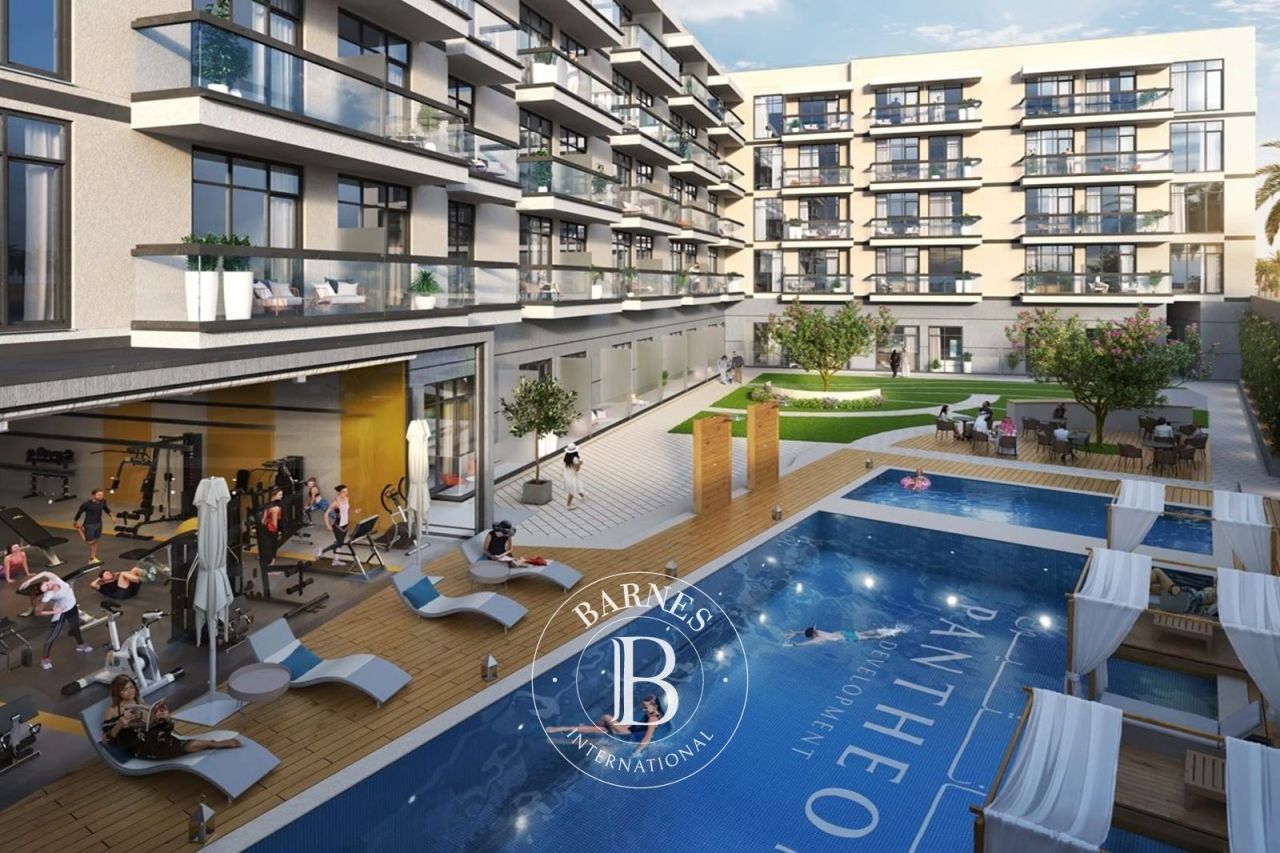 Квартира в Дубае, ОАЭ, 60.3 м² - фото 10