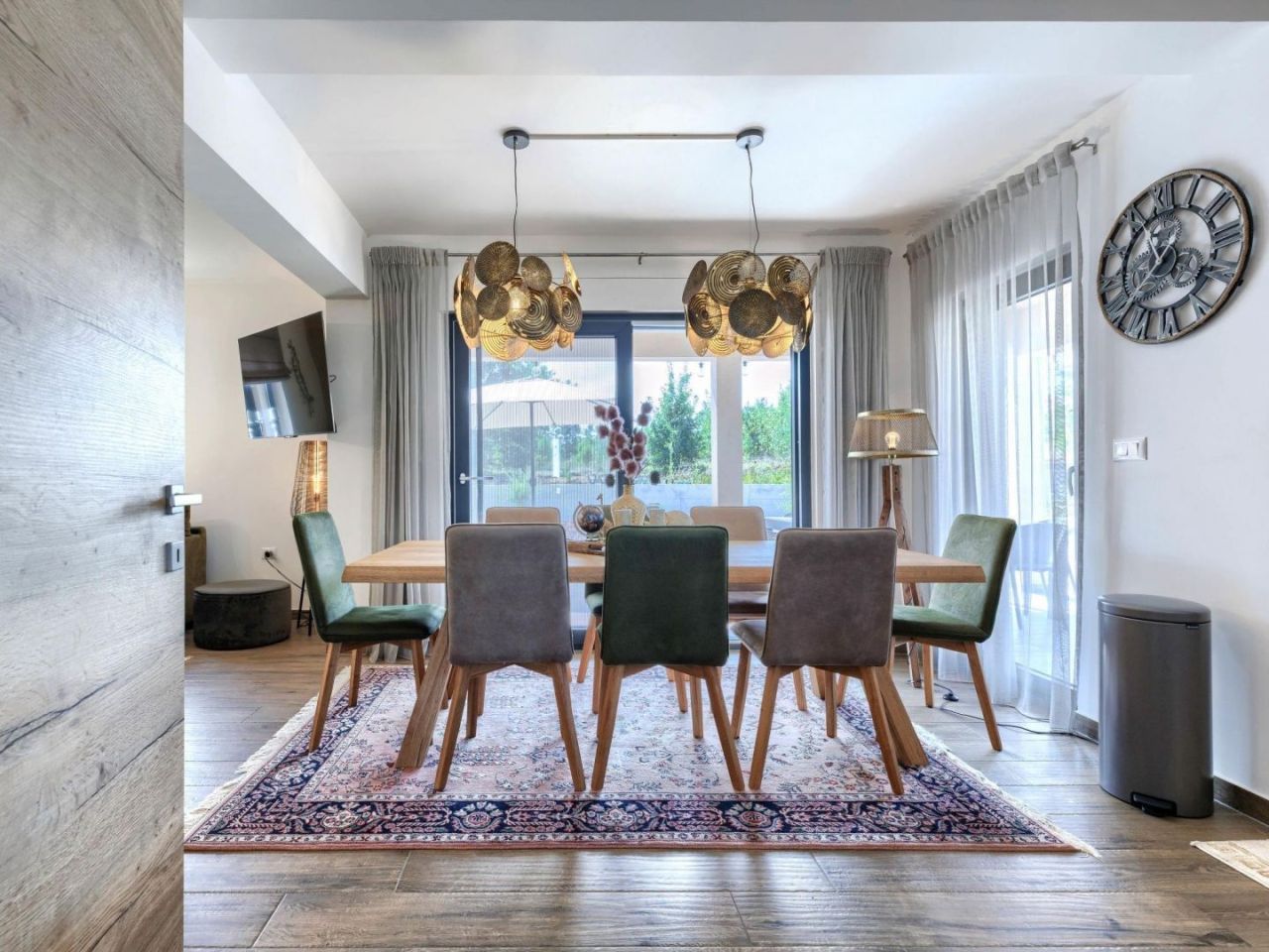 Вилла в Лабине, Хорватия, 188 м² - фото 18