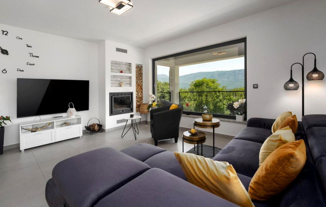 Вилла в Лабине, Хорватия, 167 м² - фото 18