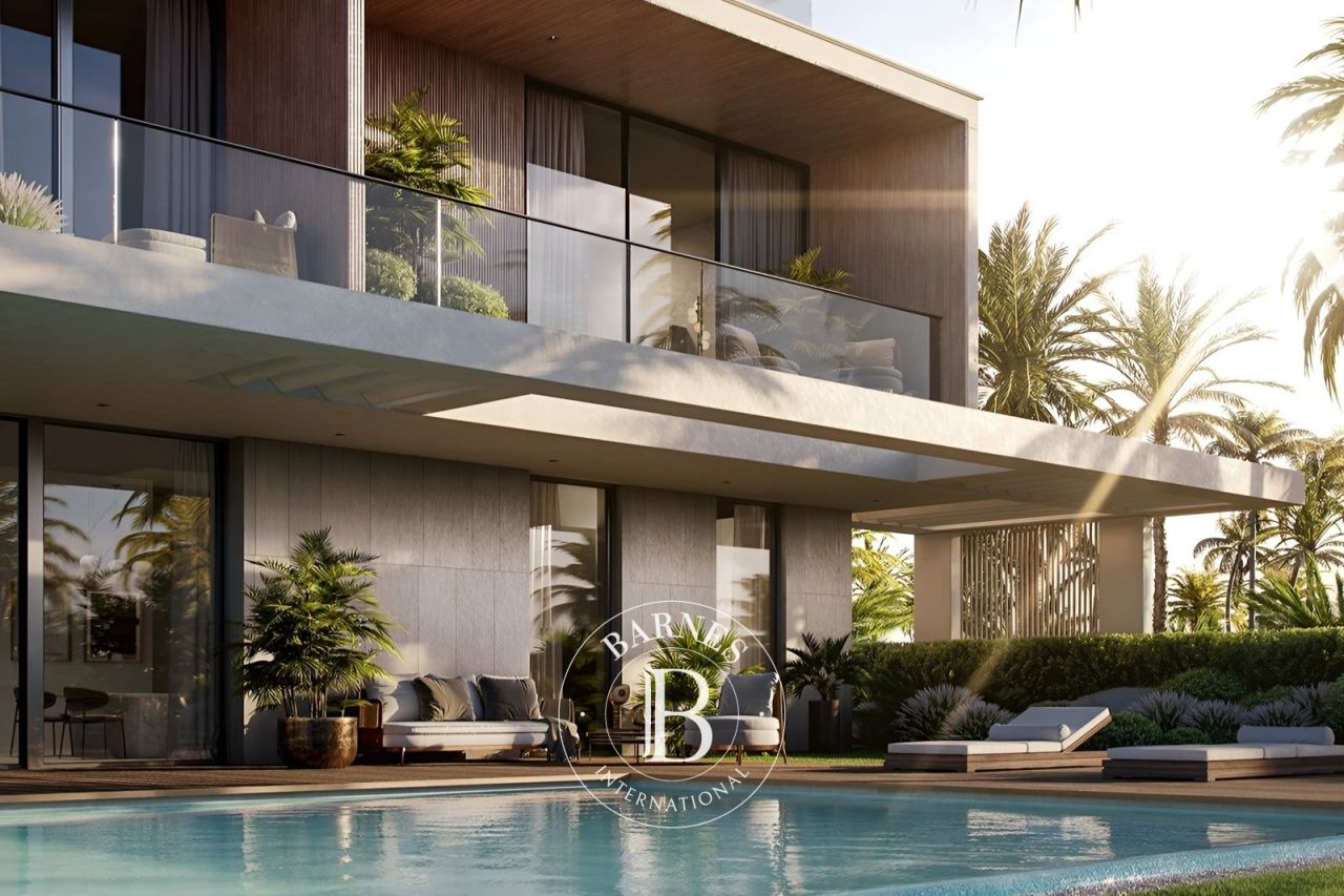 Вилла Mohammed Bin Rashid City, ОАЭ, 882 м² - фото 10