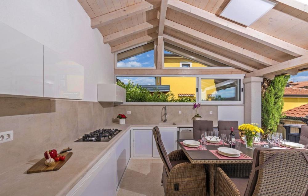 Вилла в Порече, Хорватия, 156 м² - фото 18