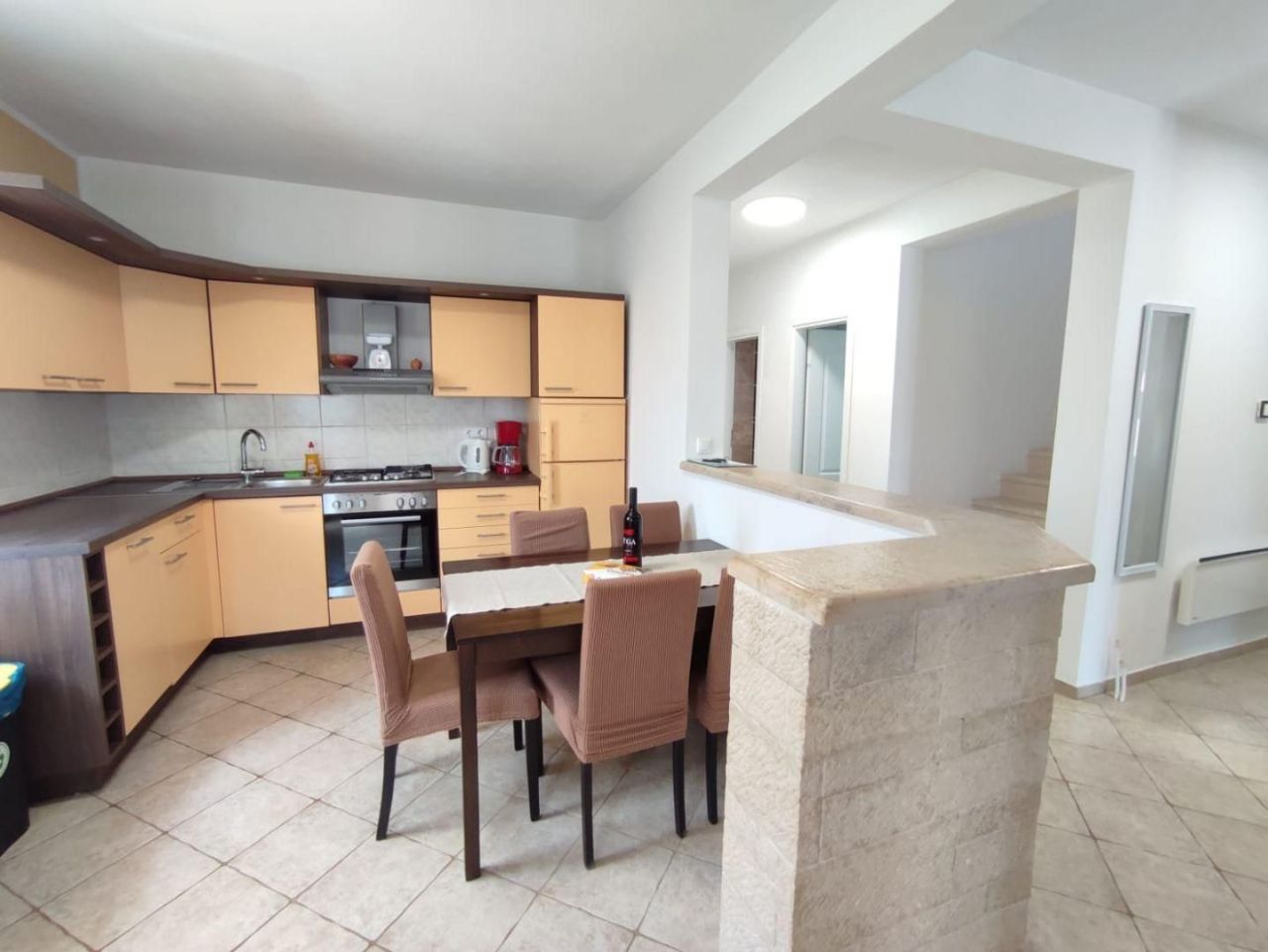 Вилла Krančići, Kaštelir-Labinci, Хорватия, 162 м² - фото 18