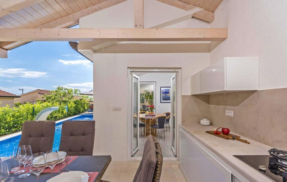 Вилла в Порече, Хорватия, 156 м² - фото 19