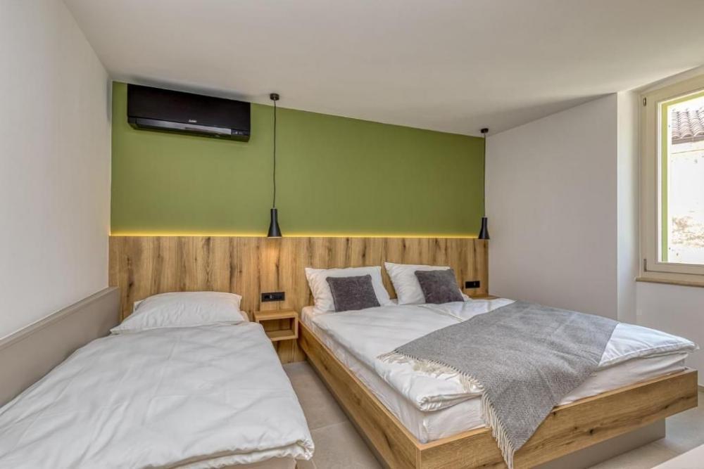 Отель, гостиница в Врсаре, Хорватия, 120 м² - фото 19