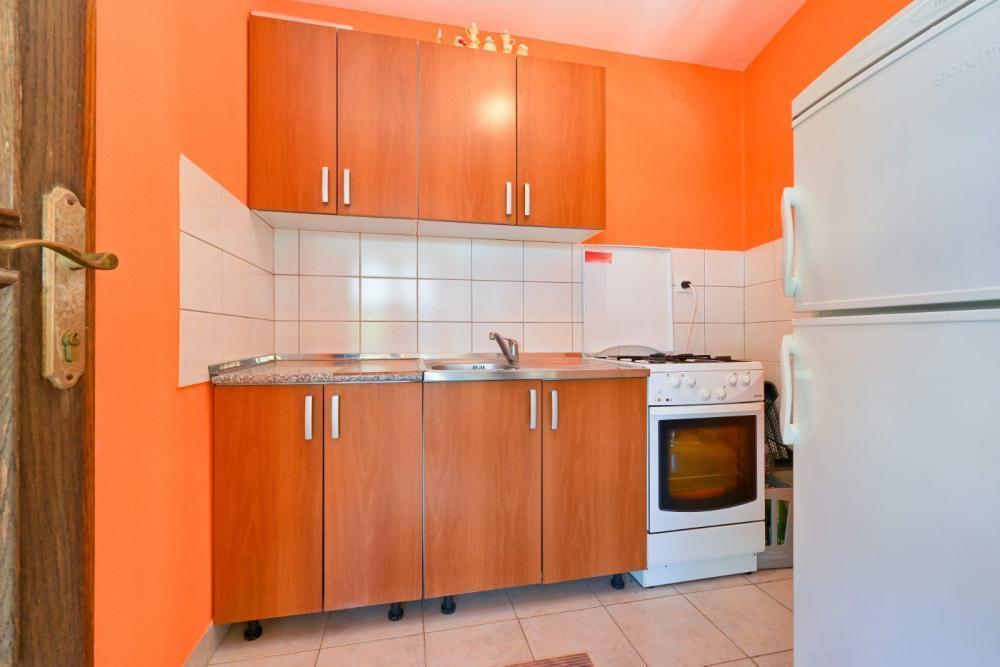 Отель, гостиница Malinska, Хорватия, 160 м² - фото 19