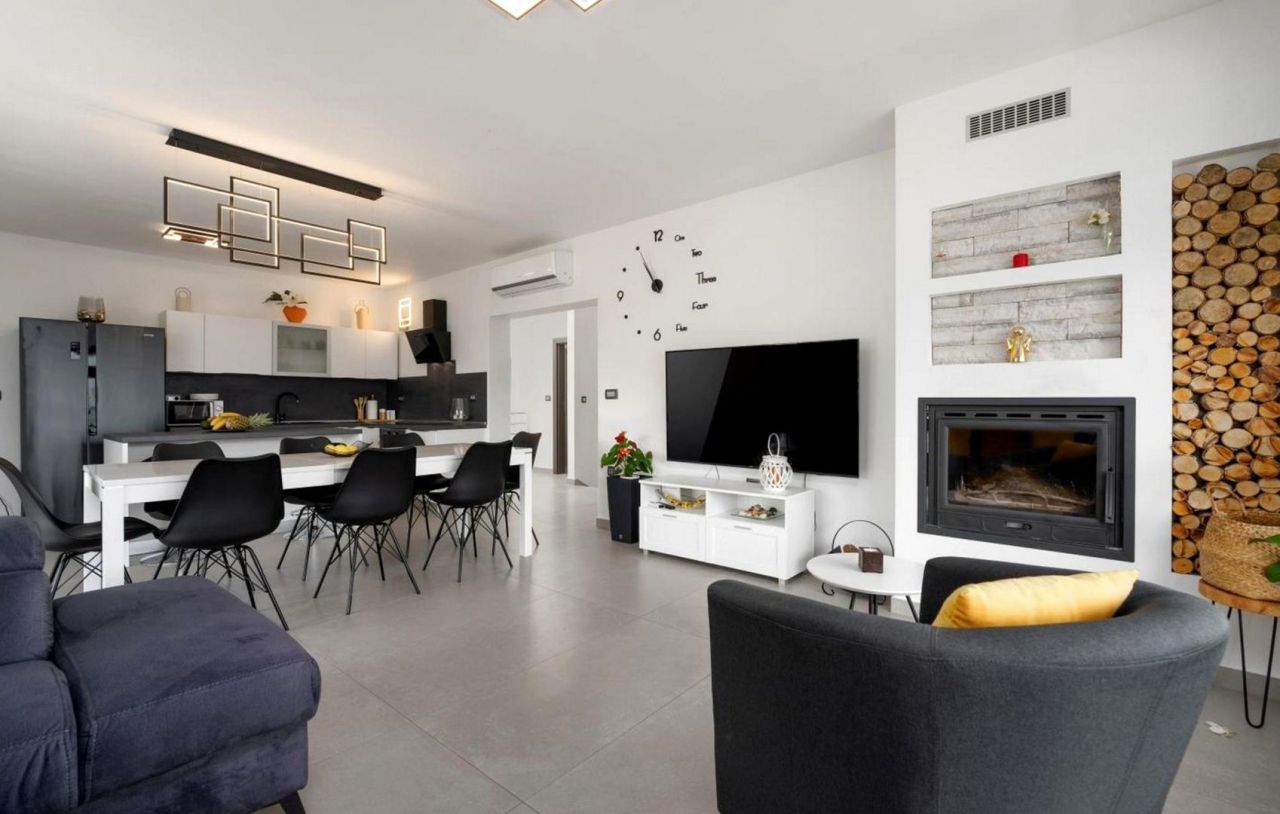 Вилла в Лабине, Хорватия, 167 м² - фото 19