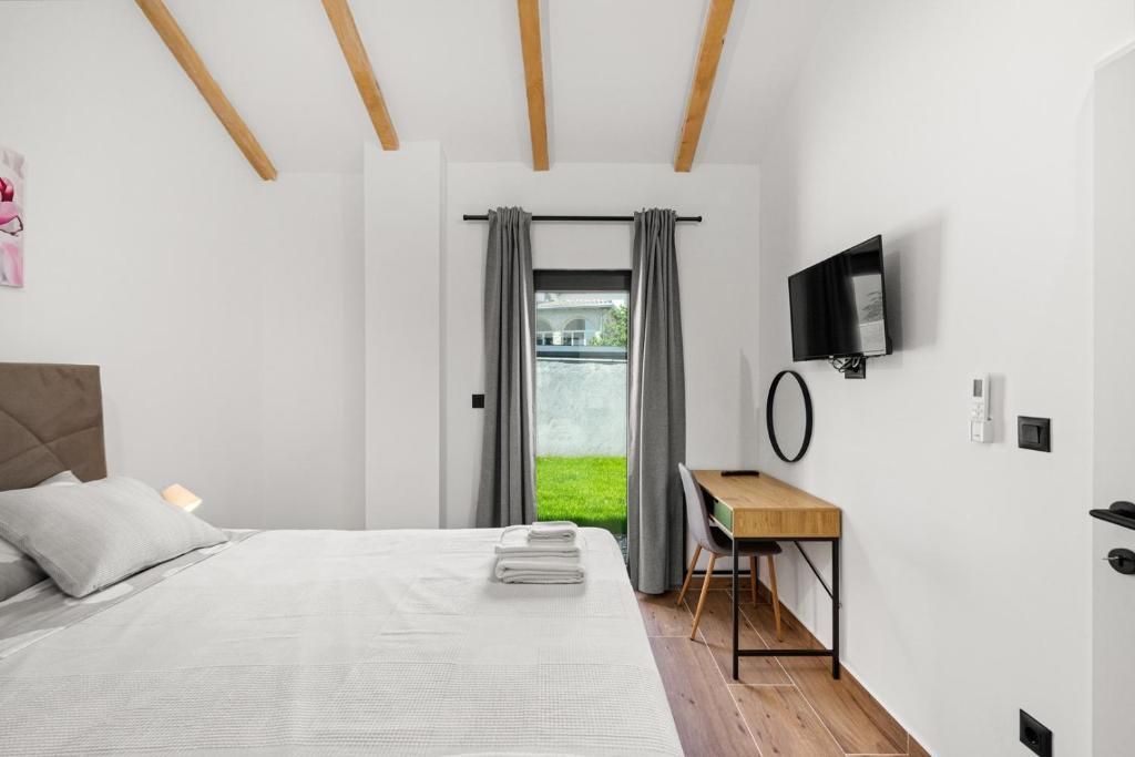 Вилла в Порече, Хорватия, 138 м² - фото 19