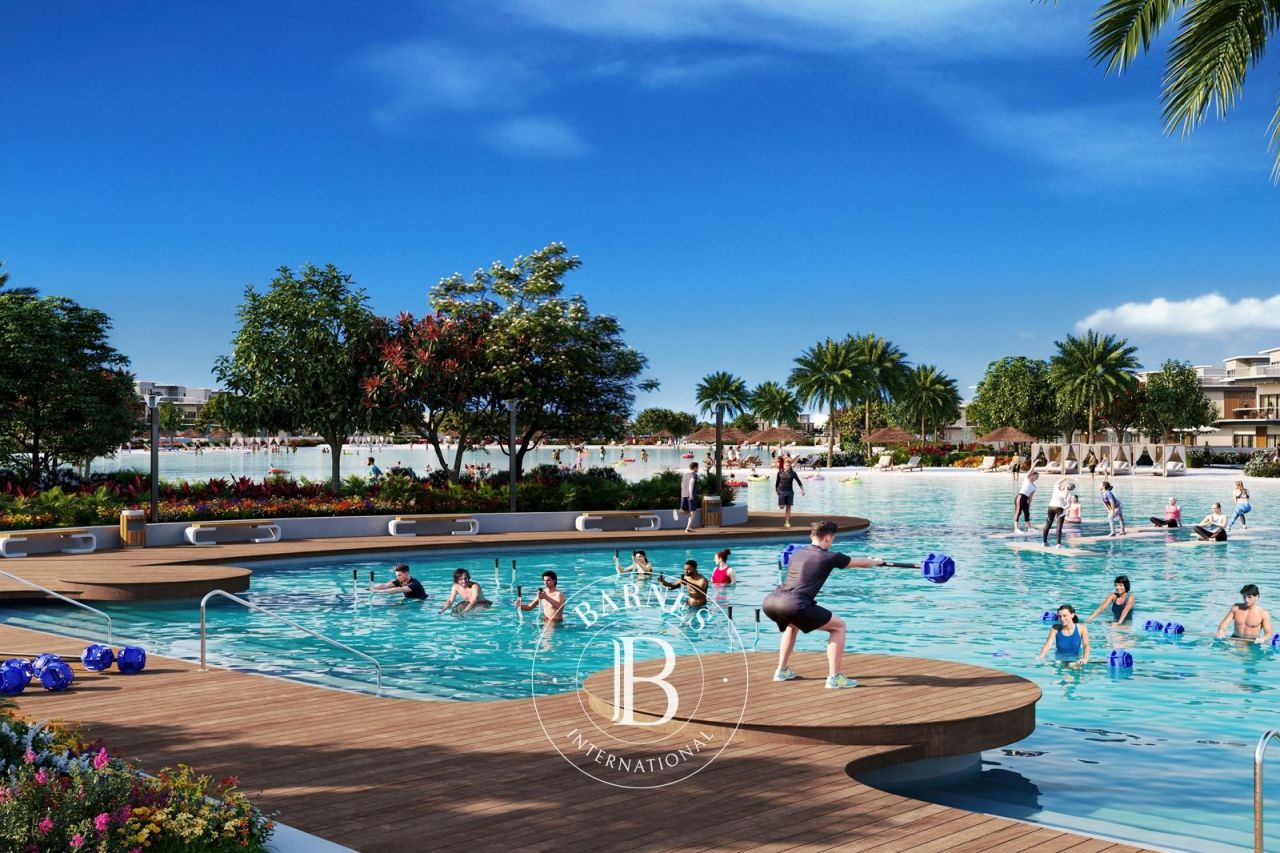 Таунхаус Damac Lagoons, ОАЭ, 144 м² - фото 11